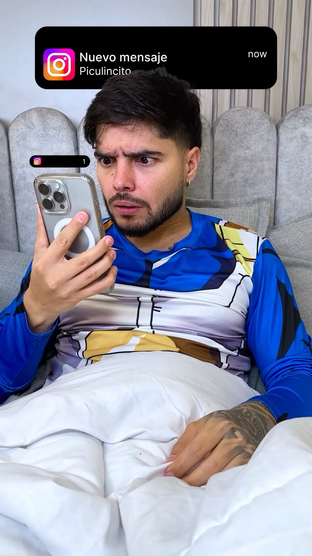 Este Niño Quiere Conquistar a mi Hermanita